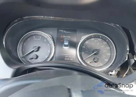 2021 Infiniti Q50 Luxe z USA, uszkodzony, nr VIN JN1EV7BP3MM703264